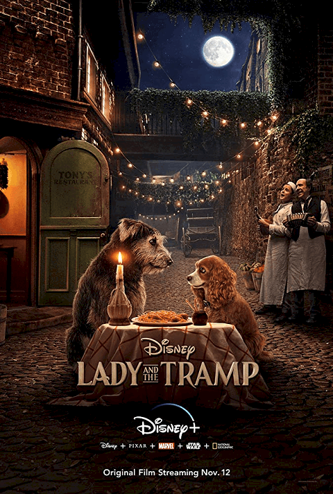 Lady and the Tramp (2019) ทรามวัยกับไอ้ตูบ