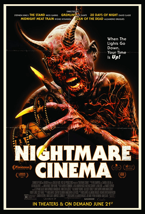 Nightmare Cinema (2018)