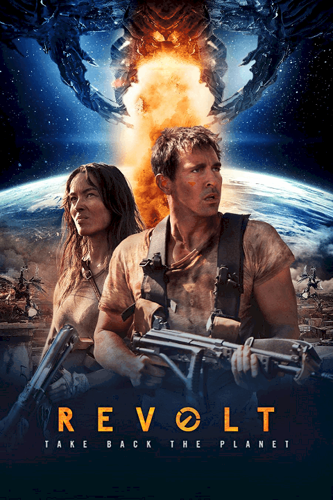 Revolt (2017) สงครามจักรกลเอเลี่ยนพิฆาต