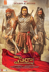 Sye Raa Narasimha Reddy (2019)