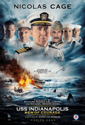 USS Indianapolis Men of Courage (2016) ยูเอสเอส อินเดียนาโพลิส