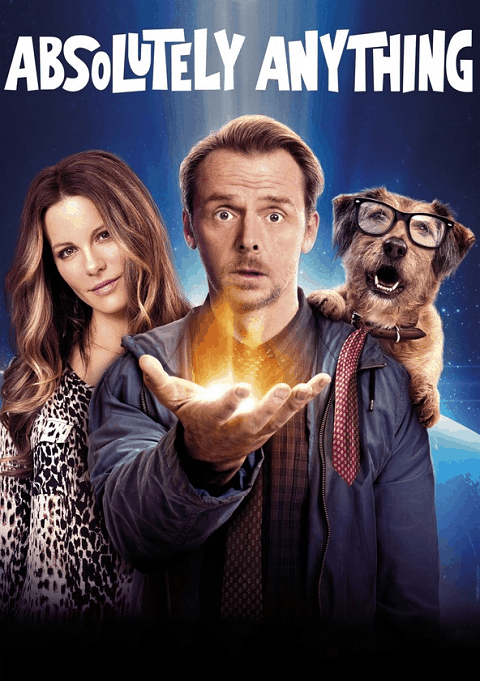 Absolutely Anything (2015) พลังเพี้ยนเอเลี่ยนส่งข้ามโลก