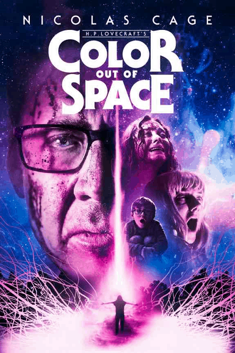 Color Out of Space (2019) ซับไทย