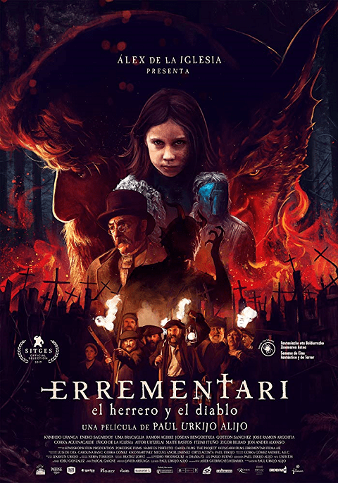 Errementari The Blacksmith and the Devil (2017) พันธนาการปีศาจ [ซับไทย]