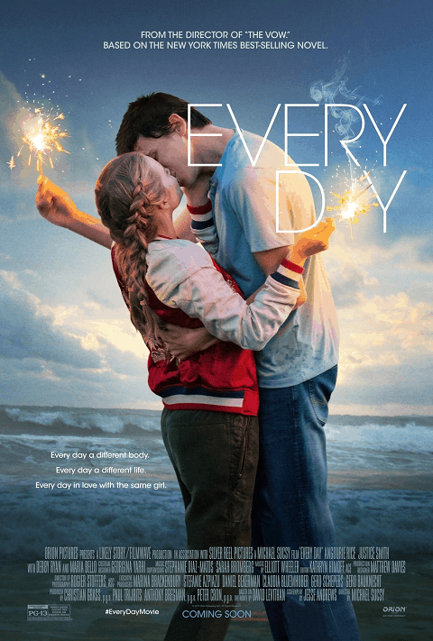 Every Day (2018)