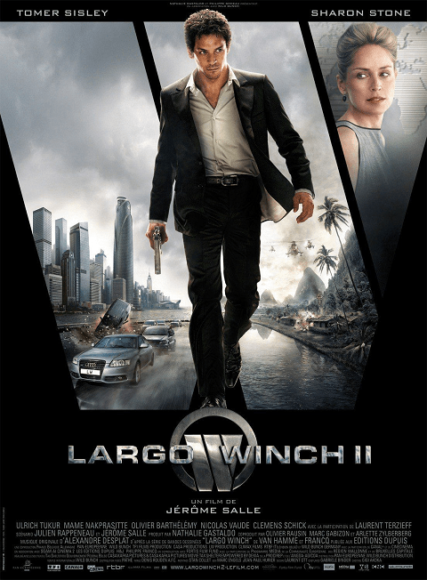 Largo Winch 2 (2011) ยอดคนอันตรายล่าข้ามโลก ภาค 2