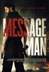 Message Man (2018) poster