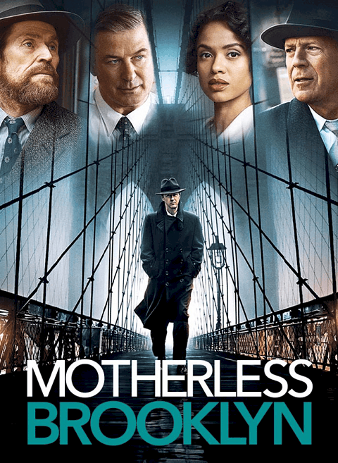 Motherless Brooklyn (2019) สืบกระตุก โค่นอิทธิพลมืด