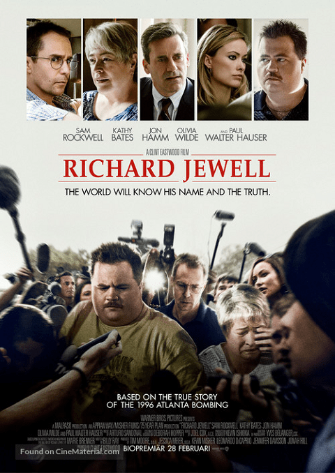 Richard Jewell (2019) ซับไทย