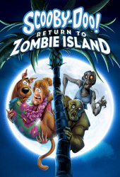 Scooby-Doo Return to Zombie Island (2019)