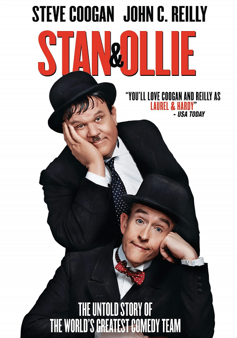 Stan & Ollie (2018)