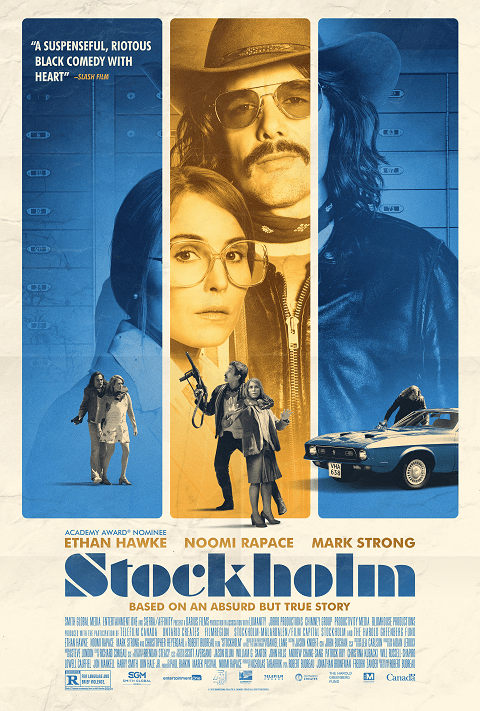 Stockholm (2018) ซับไทย