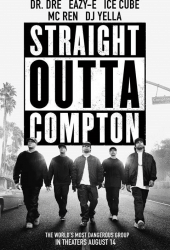 Straight Outta Compton (2015) เมืองเดือดแร็ปเปอร์กบฎ