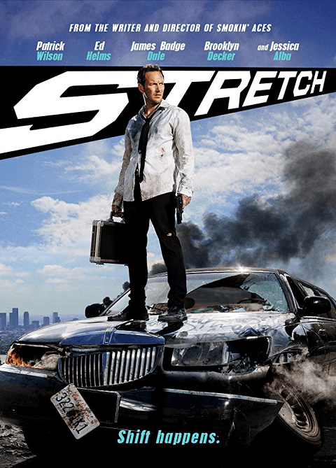 Stretch (2014) ซิ่งท้าชน ล้มแผนเจ้าพ่อ