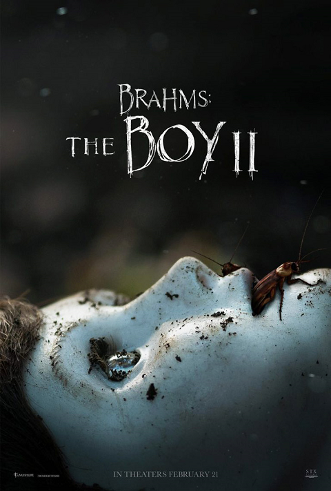 The Boy 2 Brahms (2020) ตุ๊กตาซ่อนผี 2