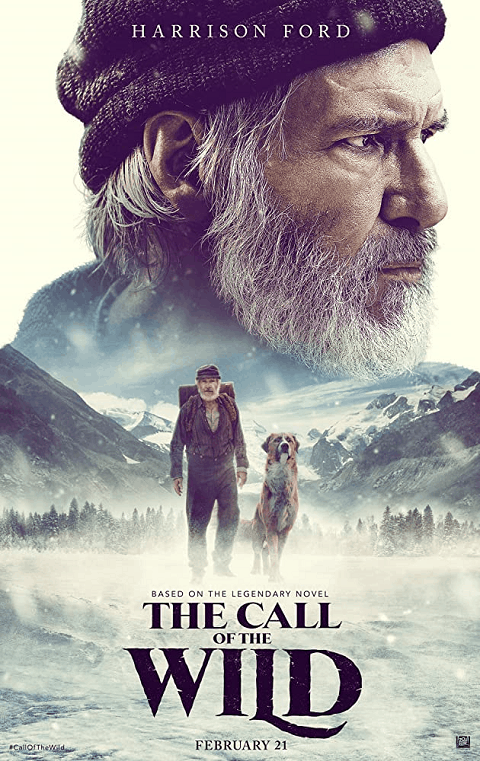 The Call of the Wild (2020) เสียงเพรียกจากพงไพร