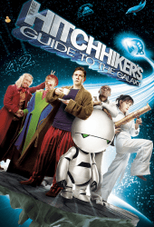 The Hitchhikers Guide to the Galaxy (2005) รวมพลเพี้ยนเขย่าต่อมจักรวาล