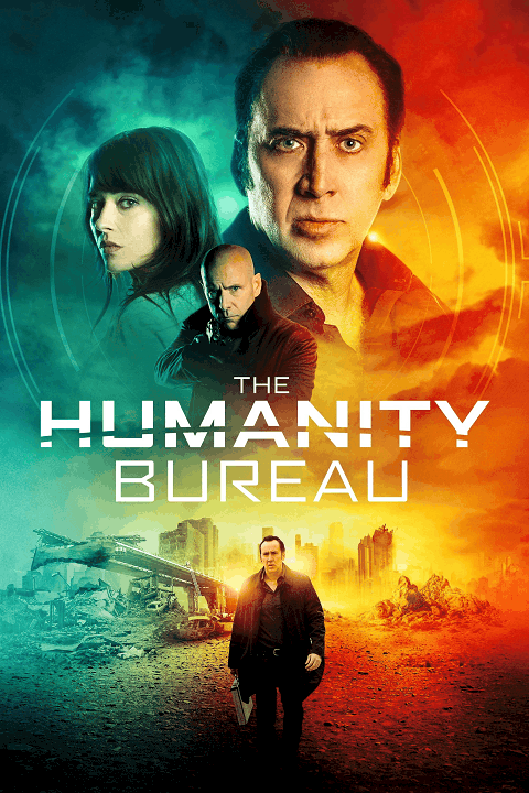 The Humanity Bureau (2017)