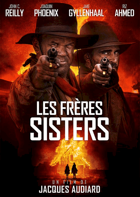 The Sisters Brothers (2018)