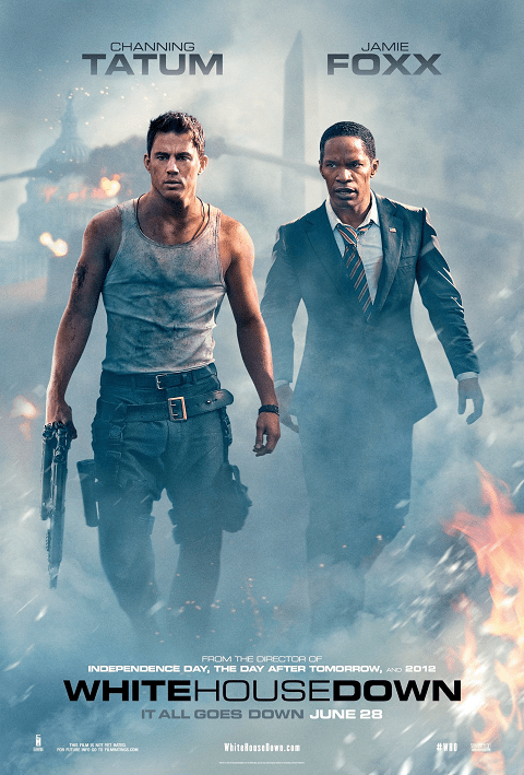 White House Down (2013) วินาทียึดโลก