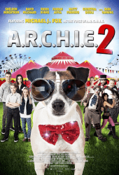 A.R.C.H.I.E. 2 Mission Impawsible (2018)