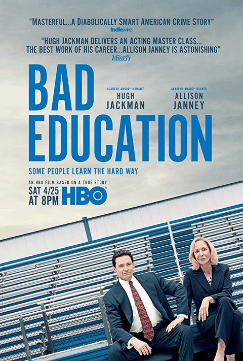 Bad Education (2019) ซับไทย