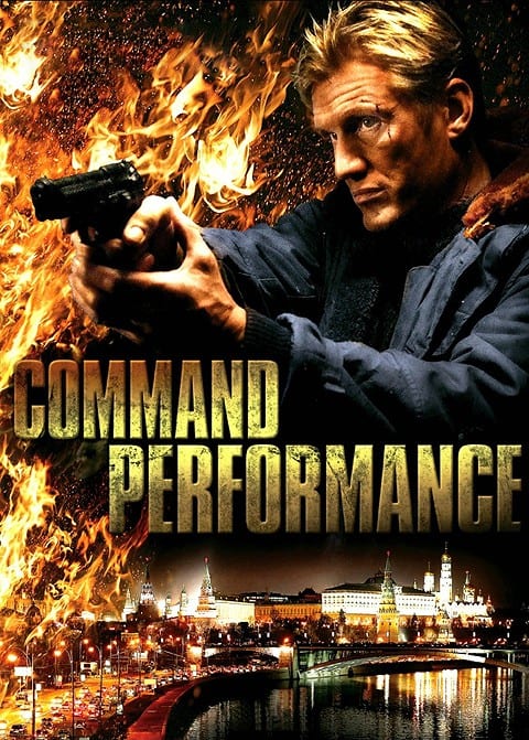 Command Performance (2009) พันธุ์ร็อคมหากาฬ โค่นแผนวินาศกรรม