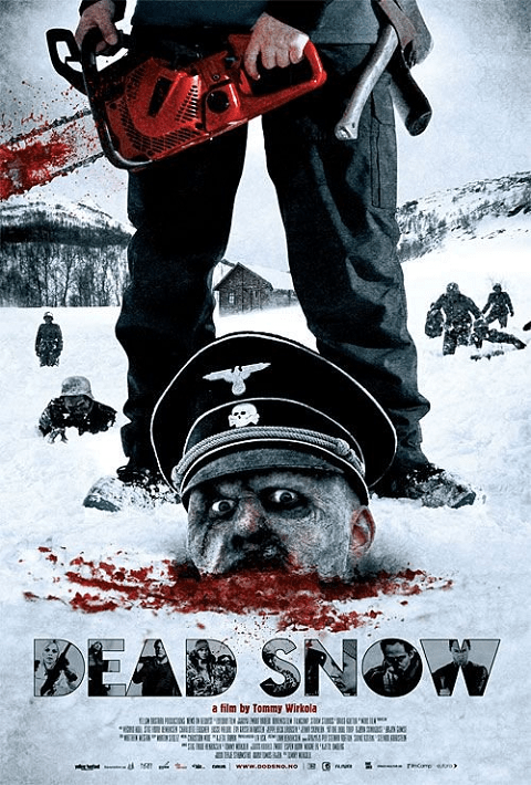 Dead Snow 1 (2009) ผีหิมะ กัดกระชากโหด