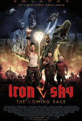 Iron Sky 2 The Coming Race (2019) ทัพเหล็กนาซีถล่มโลก 2