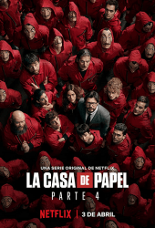 Money Heist Season 4