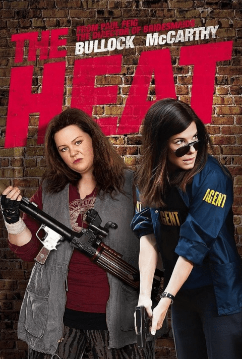 The Heat (2013) คู่แสบสาว มือปราบเดือดระอุ