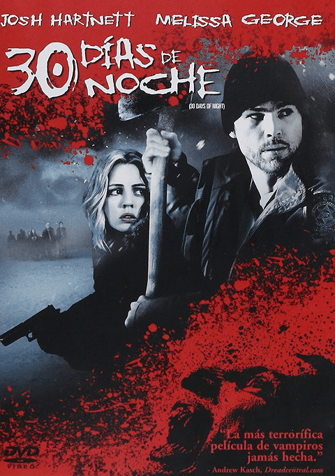 30 Days Of Night (2007) 30 ราตรี ผีแหกนรก 1