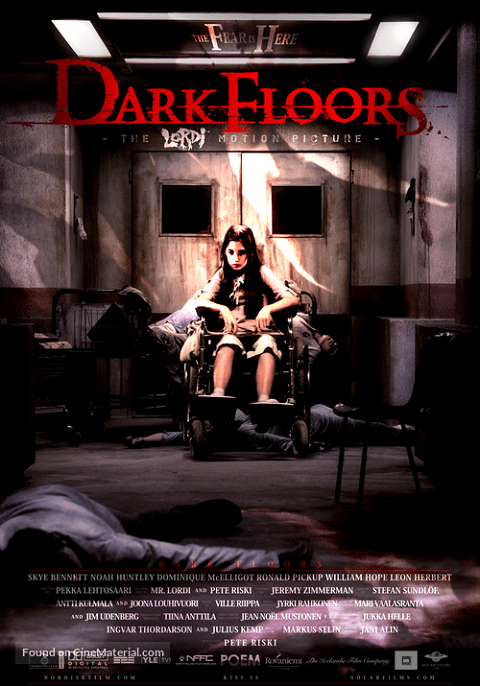 Dark Floors (2008) โรงพยาบาลผีปีศาจนรก