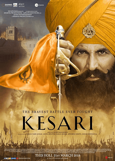 Kesari (2019) ซับไทย