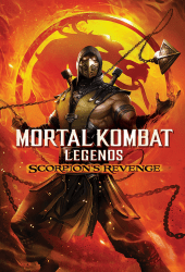 Mortal Kombat Legends Scorpions Revenge (2020)