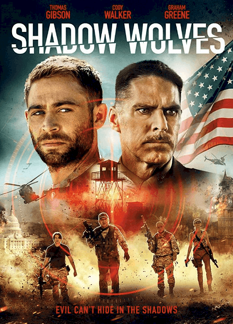 Shadow Wolves (2019)