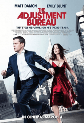 The Adjustment Bureau (2011) พลิกชะตาฝ่าองค์กรนรก