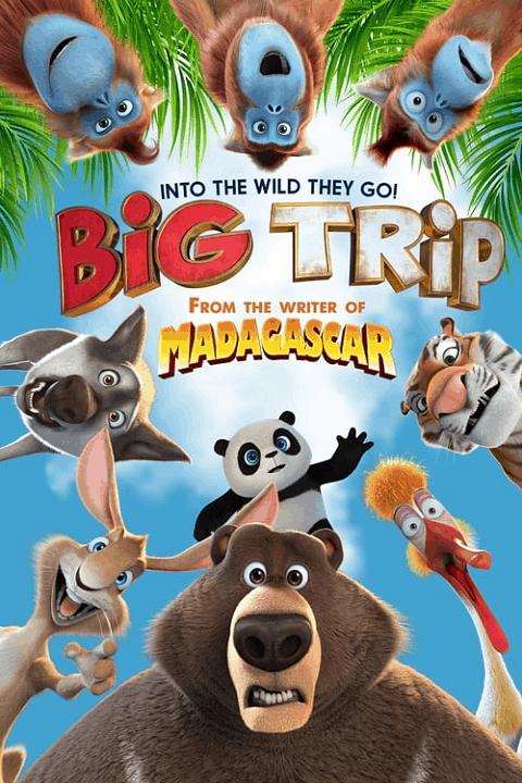 The Big Trip (2019)