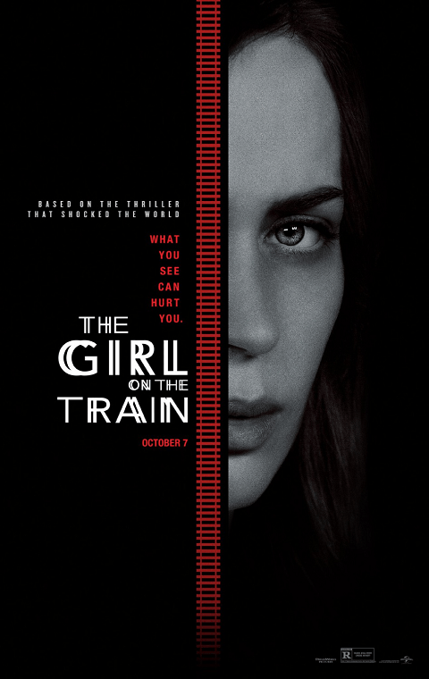 The Girl on the Train (2016) ปมหลอน รางมรณะ