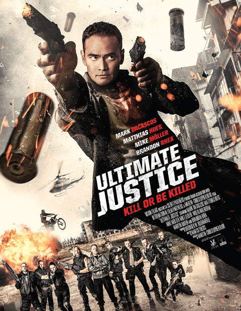 Ultimate Justice (2017)