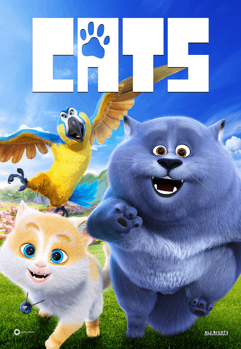 Cats (2018) ก๊วนเหมียวหง่าว