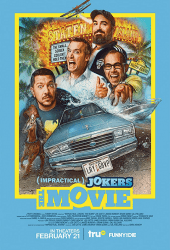 Impractical Jokers The Movie (2020)