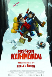 Mission Kathmandu The Adventures of Nelly & Simon