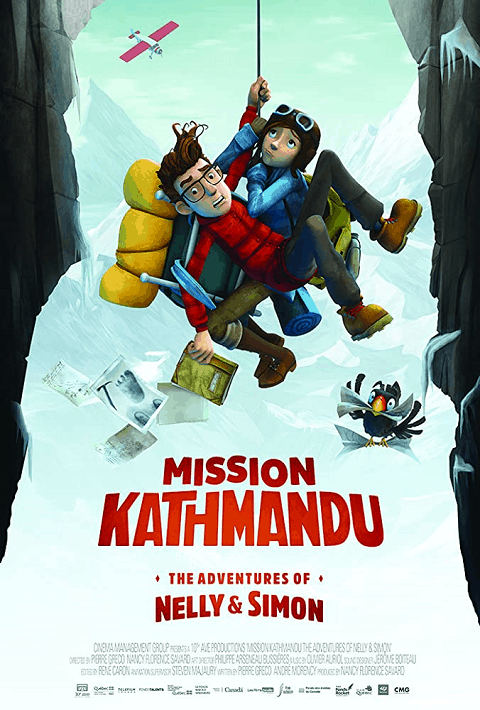 Mission Kathmandu The Adventures of Nelly & Simon (2017)