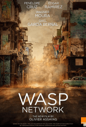 Wasp Network (2019) เครือข่ายอสรพิษ