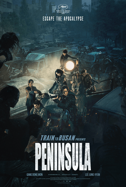 Train to Busan 2 (Peninsula) (2020) ฝ่านรกซอมบี้คลั่ง