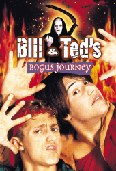 Bill & Ted's Bogus Journey (1991) บิลล์กับเท็ด ตอน สองหุ่นยนต์เขย่าโลก