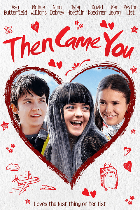 Departures (Then Came You) (2018) จะรักใครอย่าให้หัวใจต้องดีเลย์