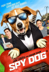 Agent Toby Barks (Spy Dog) (2020)