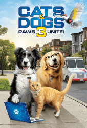 Cats & Dogs 3 Paws Unite (2020)